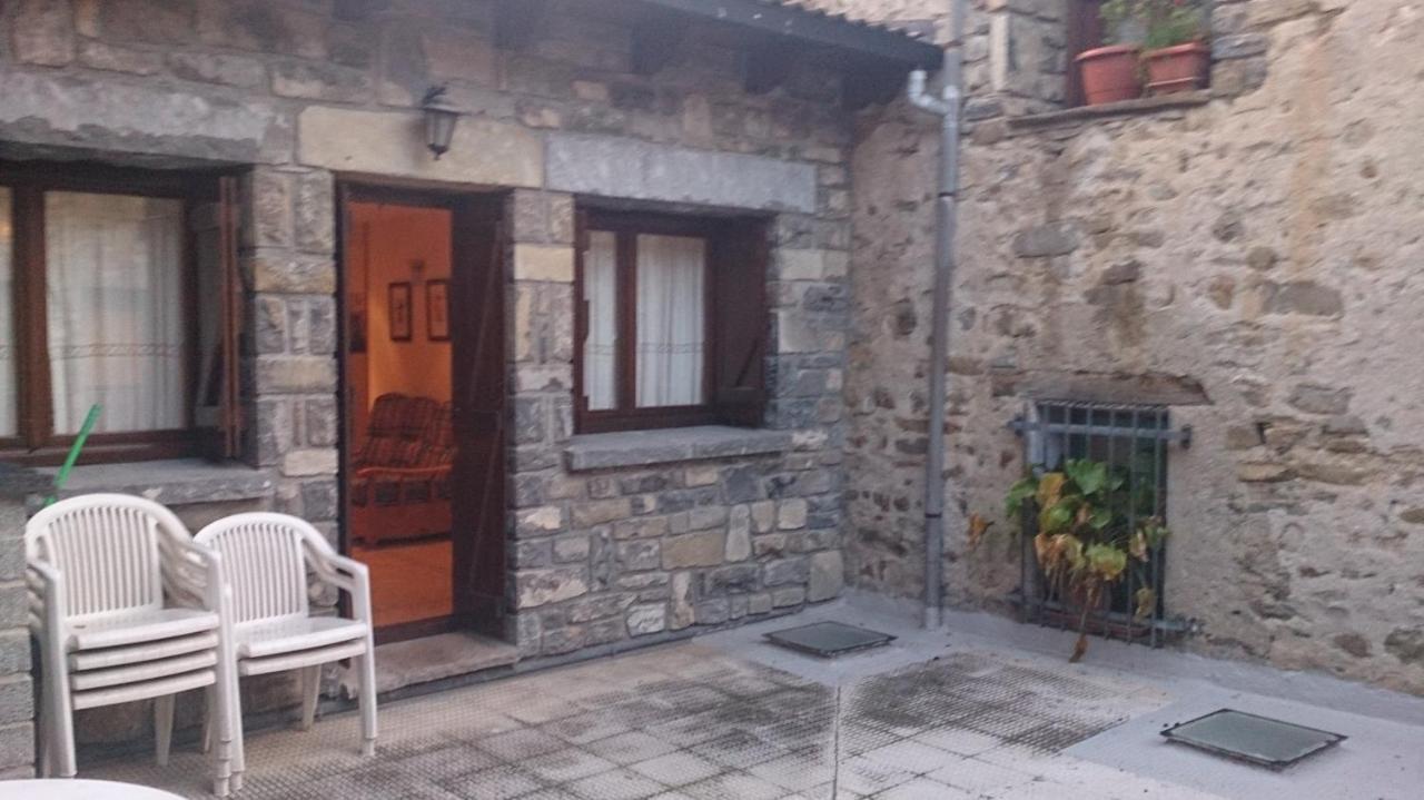 Villa Casa Duplex La Buhardilla Torla-Ordesa Exterior foto